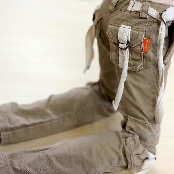 Cargo Pants (beige), Culture Japan, Accessories, 1/3